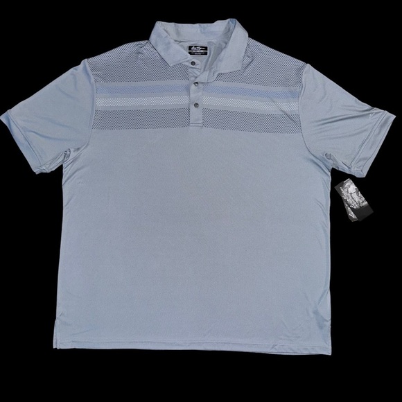 COLLECTION OF 4 BEN HOGAN PERFORMANCE GOLF POLOS - Picture 14 of 16